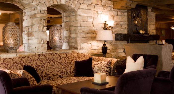 Hotel Berghof, Lech ski chalet, image 2